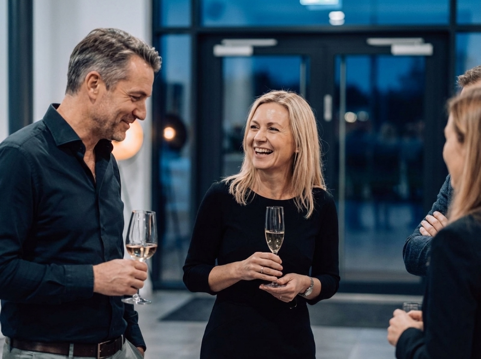 Impression vom Business-Event 2026