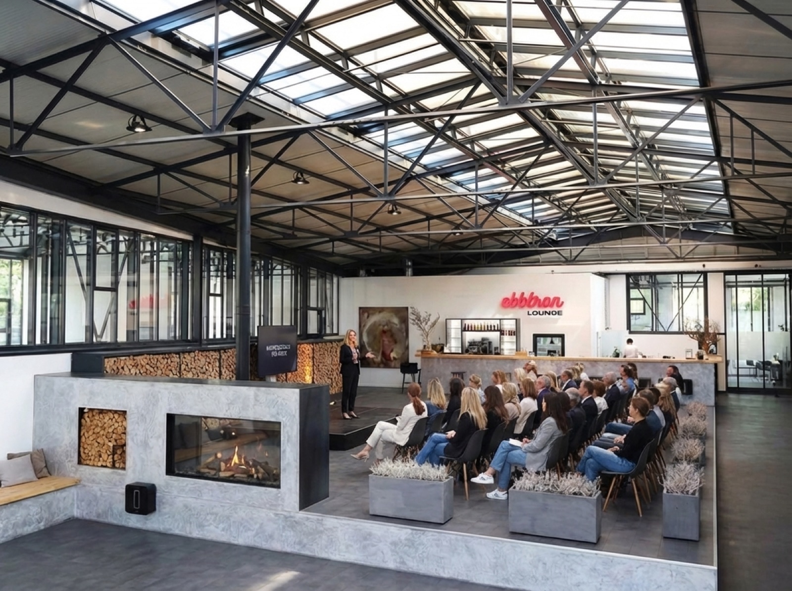 Impression vom Business-Event 2026