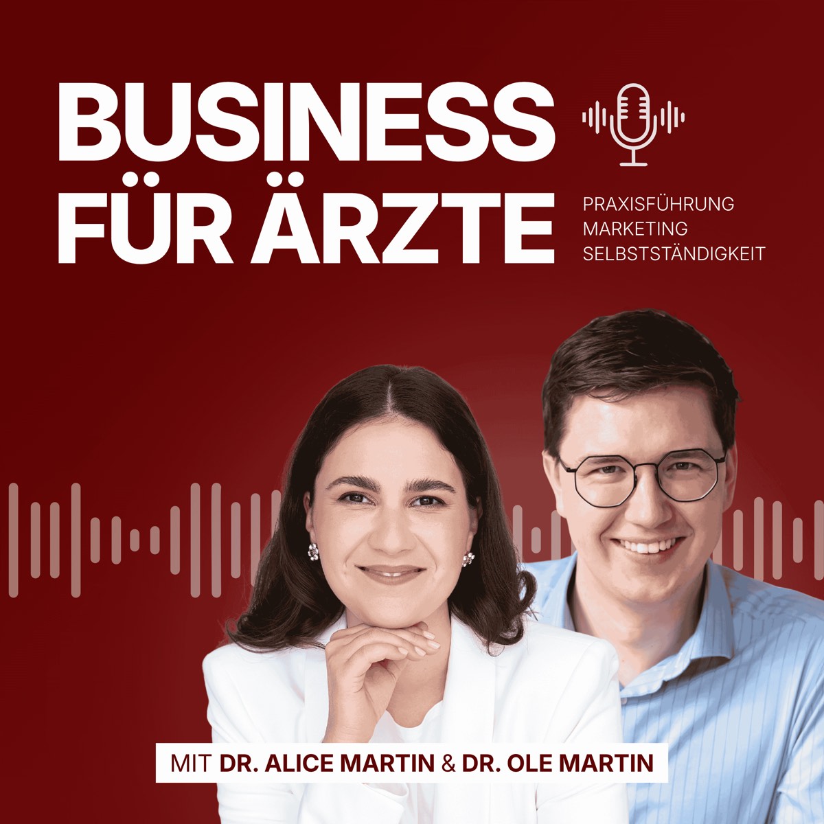 Business für Ärzte Podcast